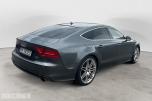 2012 Audi A7 2.8 FSI 204hk QUATTRO, Automat, Cruisekontroll, Navigasjon